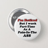 Ich werde zurückgezogen button (Vorne & Hinten)