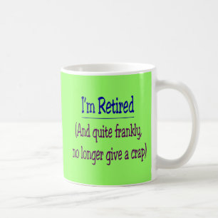 "Ich werde zurückgezogen und gebe nicht mehr eine Kaffeetasse