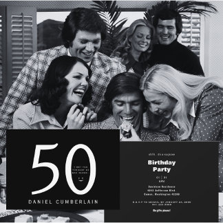 Ich wette, du glaubst, er wäre ein älterer, lustig einladung