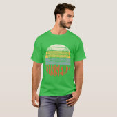 Ich widerspreche Zitat Freunde T-Shirt (Vorne ganz)