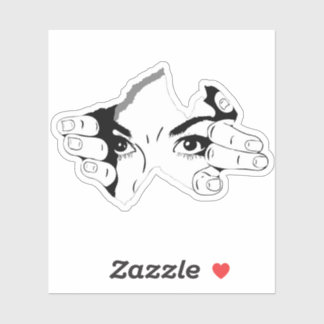 Ich will Aufkleber sehen