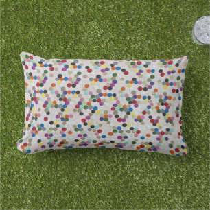 Ich will Candy Outdoor Lendenkissen