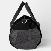 Ich will, dass all meine Letzten mit dir sind Duffle Bag (Rechts)