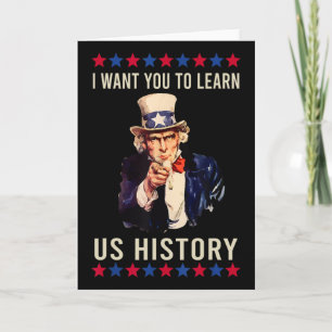 Ich Will, Dass Du Uns Geschichte Lernst Amerikanis Karte