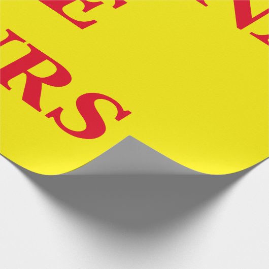 Ich will dein Packpapier sein (Ecke)