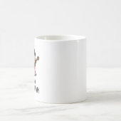 Ich will deinen himmlischen Schweinerpuppen halten Kaffeetasse (Mittel)