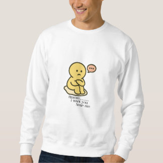Ich-will-dich-in-meiner-Nähe-T-Shirt 2026 Sweatshirt