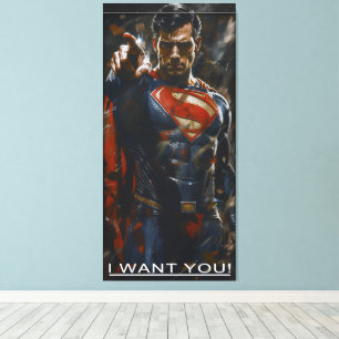 Ich will dich leinwanddruck