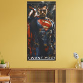 Ich will dich leinwanddruck (Insitu (Wohnzimmer))