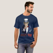 Ich will Dich T-Shirt (Vorne ganz)