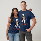 Ich will Dich T-Shirt (Unisex)