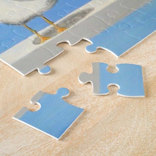 Ich will diesen Fisch! Puzzle (Seite)