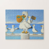 Ich will diesen Fisch! Puzzle (Horizontal)