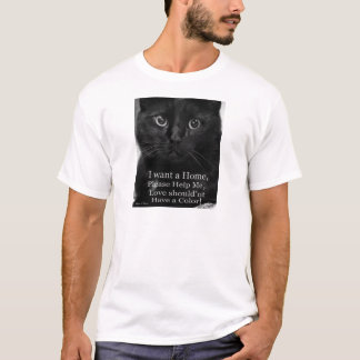 Ich will ein Zuhause T-Shirt