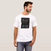 Ich will ein Zuhause T-Shirt (Vorne ganz)
