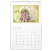Ich will eine einsame, rosa Goldmädchen sein Kalender (Jan 2027)