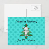 Ich will eine Mama für Weihnachten (Vorne/Hinten)