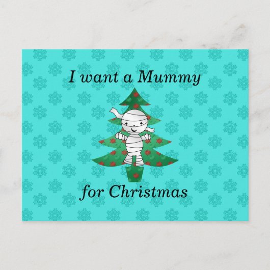 Ich will eine Mama für Weihnachten (Vorderseite)