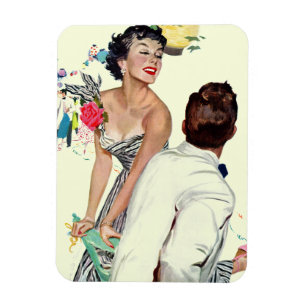 Ich will einen Mann Magnet