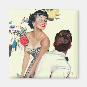 Ich will einen Mann Magnet