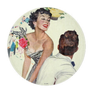 Ich will einen Mann Schneidebrett