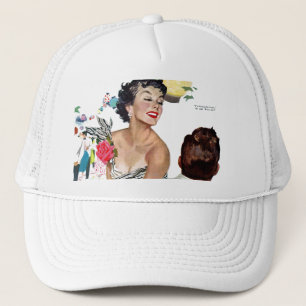 Ich will einen Mann Truckerkappe