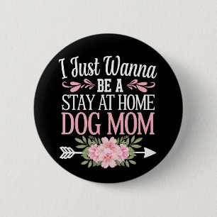 Ich will einfach nur eine Hunde-Mama zum Bleiben z Button