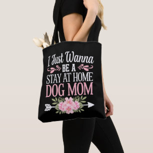 Ich will einfach nur eine Hunde-Mama zum Bleiben z Tasche