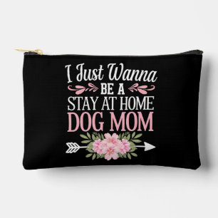 Ich will einfach nur eine Hunde-Mama zum Bleiben z Zubehörtasche