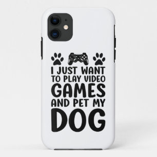 Ich will einfach nur Videospiele spielen und meine Case-Mate iPhone Hülle