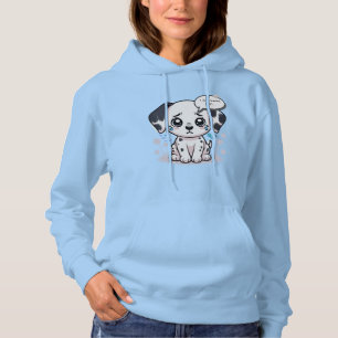 Ich will emotionalen Dalmatiner weinen  Hoodie