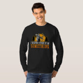 Ich will es in Compound-Bogen-Armbrustschießen ste T-Shirt (Vorne ganz)