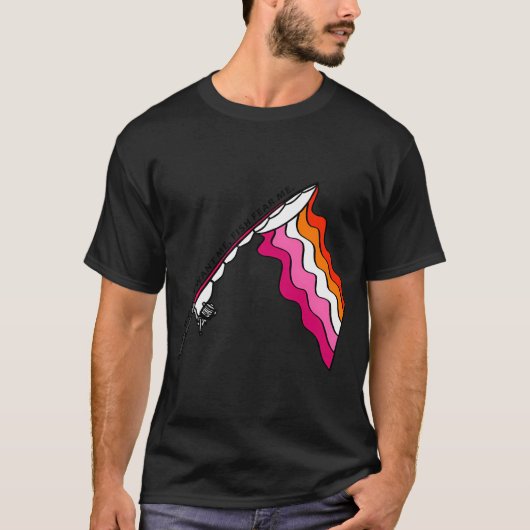 ich will Frauen ich fürchte Fisch T-Shirt (Vorderseite)