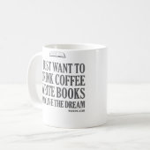 Ich will gerade… kaffeetasse (Vorderseite Links)