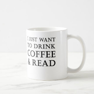 ich will gerade, um Kaffee zu trinken und Kaffeetasse