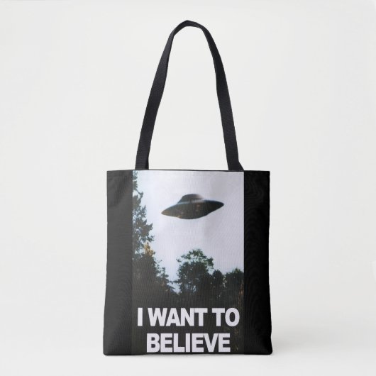 Ich will glauben tasche (Vorderseite)