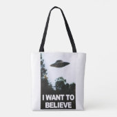 Ich will glauben tasche (Rückseite)
