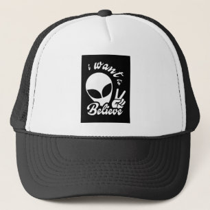 Ich will glauben truckerkappe