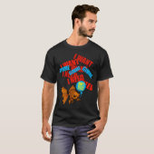 Ich will ich will ich will! T-Shirt (Vorne ganz)