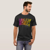 Ich will Ihre Electro!! T-Shirt (Vorne ganz)