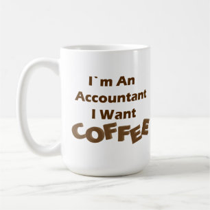 Ich will Kaffee Kaffeetasse