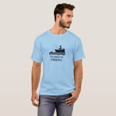 Ich will lieber das Design Tee Shirt fischen (Vorne ganz)