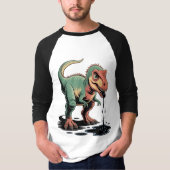 Ich will lieber T-Shirt (Vorderseite)