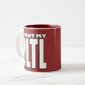 Ich will meine OLTL Tasse (Vorderseite Links)