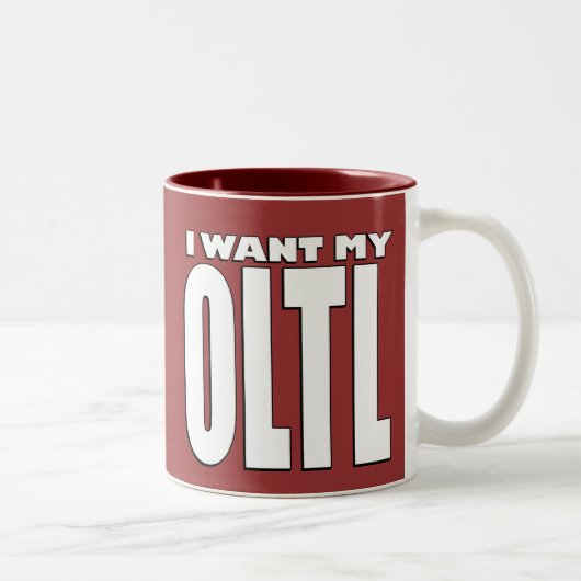 Ich will meine OLTL Tasse (Rechts)
