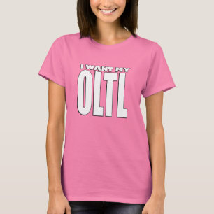Ich will meinen OLTL T - Shirt