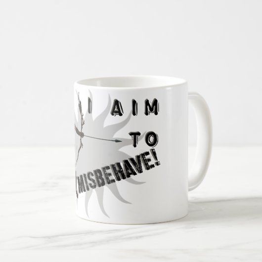 Ich will mich irren! kaffeetasse (VorderseiteRechts)