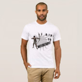 Ich will mich irren! T-Shirt (Vorne ganz)