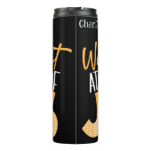 Ich Will Mich Nur Zu Jesus Setzen Thermosbecher (Rückseite)