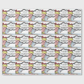 Ich will nicht einen "netten Mann" (der Geschenkpapier (Flach)